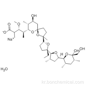 모 넨신 나트륨 염 CAS 22373-78-0